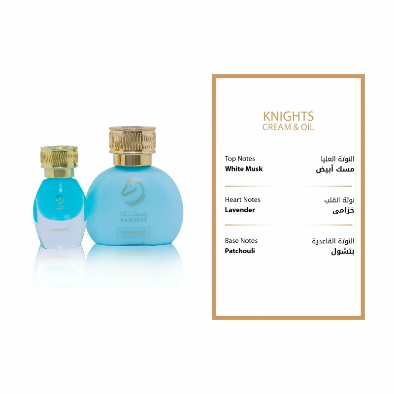 Knight Set Junior Fragrance Collections - Buy Kids Perfume Gift Box Dubai Online - Ramasat