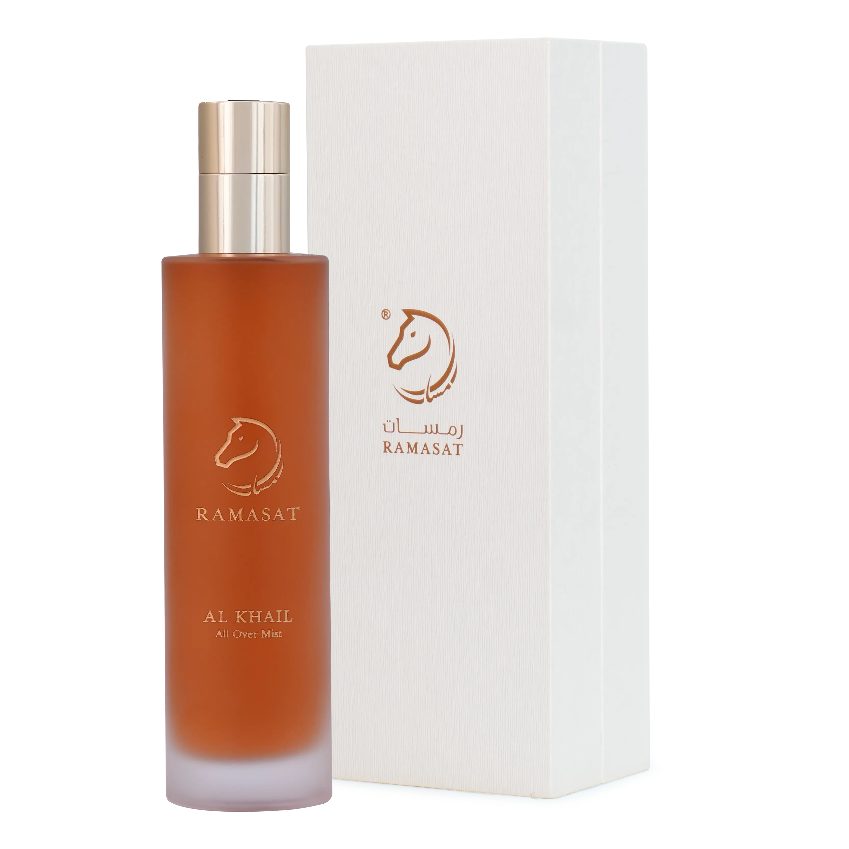 Al Khail - Unisex Body Mist - Mist with Roses