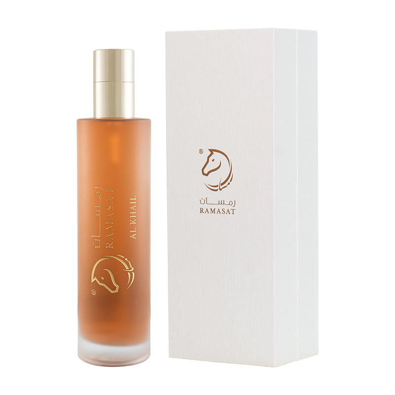 Al Khail - Unisex Body Mist - Mist with Roses