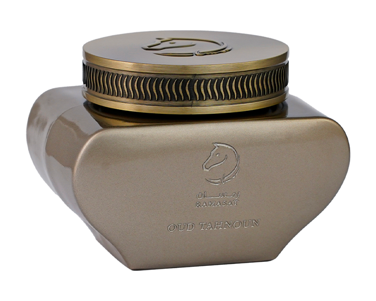 Oud Tahnoun - Aroma Collection - Best Arabic Bakhoor Dubai - Ramasat