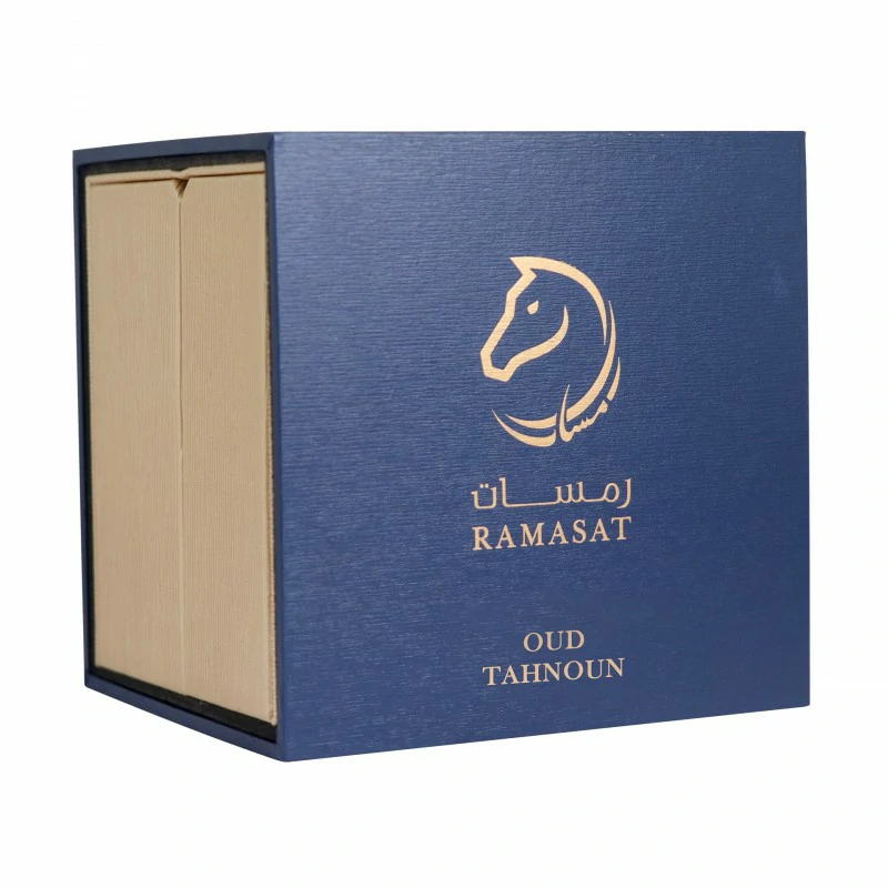 Oud Tahnoun - Aroma Collection - Best Arabic Bakhoor Dubai - Ramasat