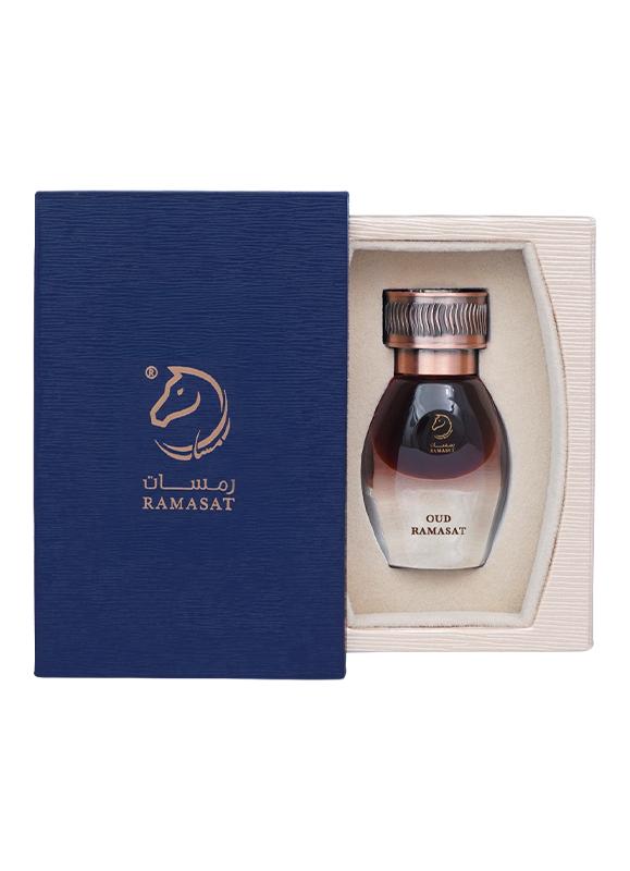 Oud Ramasat - Arabic Oil  Collection - Shop Essential Arabic Oil Dubai - Ramasat