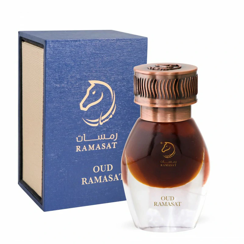 Oud Ramasat - Arabic Oil  Collection - Shop Essential Arabic Oil Dubai - Ramasat
