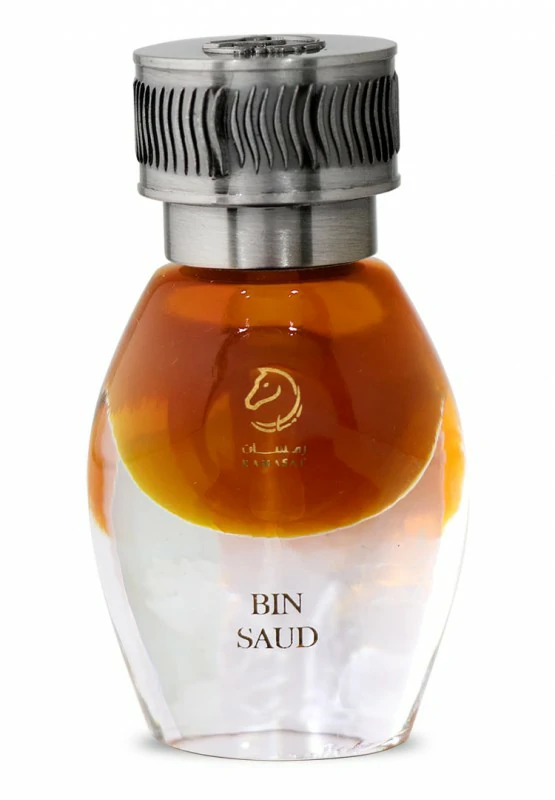 Bin Saud - Arabic Oil  Collection - Get Essential Oil UAE - Ramasat