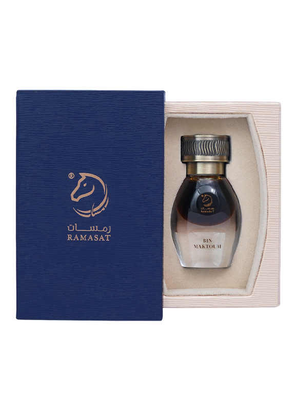 بن مكتوم - مجموعة الزيوت العربية - شراء الزيوت العطرية عبر الإنترنت - رمسات