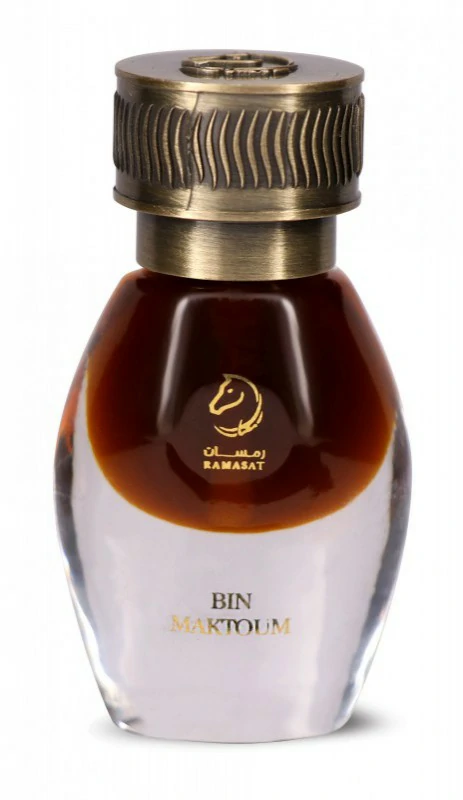 Bin Maktoum - Arabic Oil  Collection - Buy Aromatic Oil Online - Ramasat