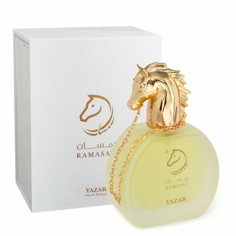 Yazar - Al Khayalah Fresh Perfume Collection - Get Traditional Amber Perfume UAE - Ramasat