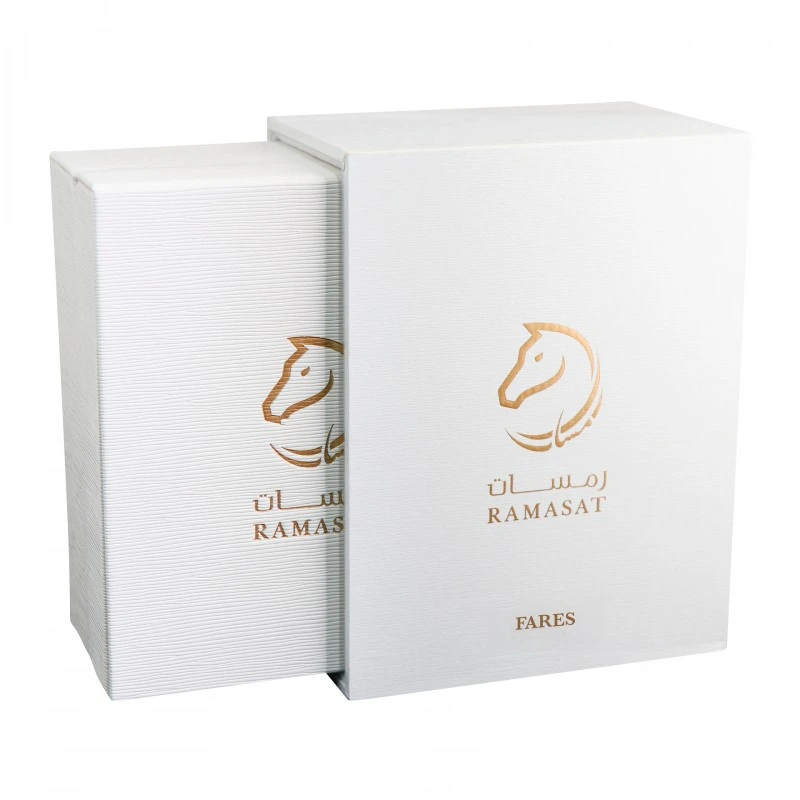 Fares - Al Khayalah Fresh Perfume Collection - Best Luxury Citrus Perfume Online - Ramasat