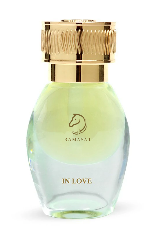 In Love - Oud Luxury Oil - Oil with Roses