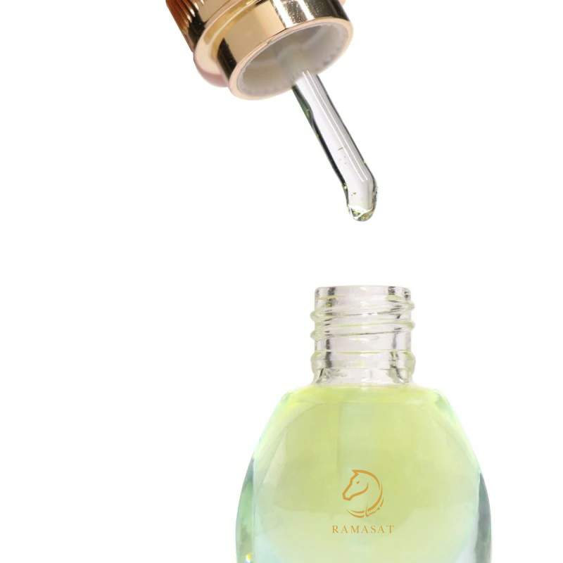 In Love - Oud Luxury Oil - Oil with Roses