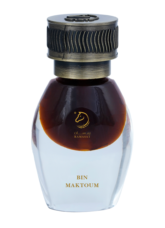 Bin Maktoum - Arabic Oil  Collection - Buy Aromatic Oil Online - Ramasat