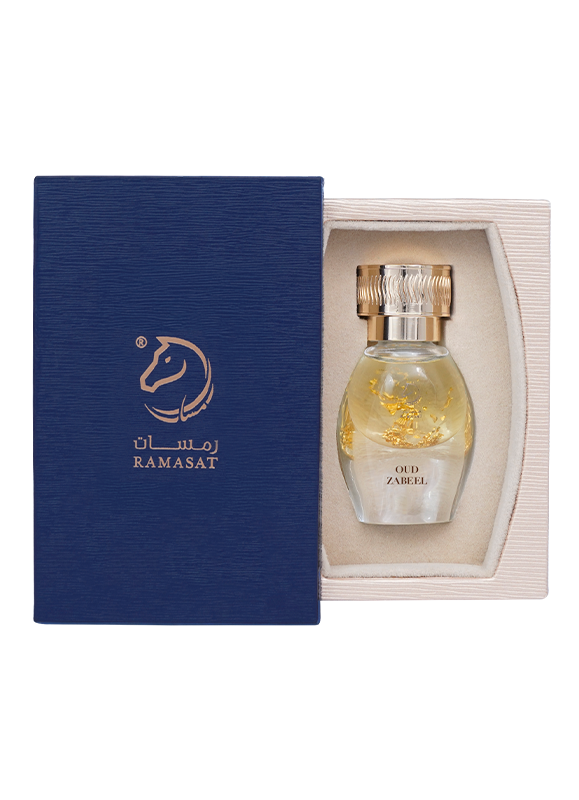 Oud Zabeel Arabic Oil - Essential Oil Online - Perfumes Online