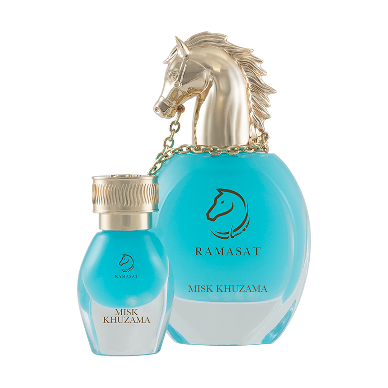 Misk Khuzama - Crystal Perfume Collection - Buy Luxury Musk Perfume UAE - Ramasat