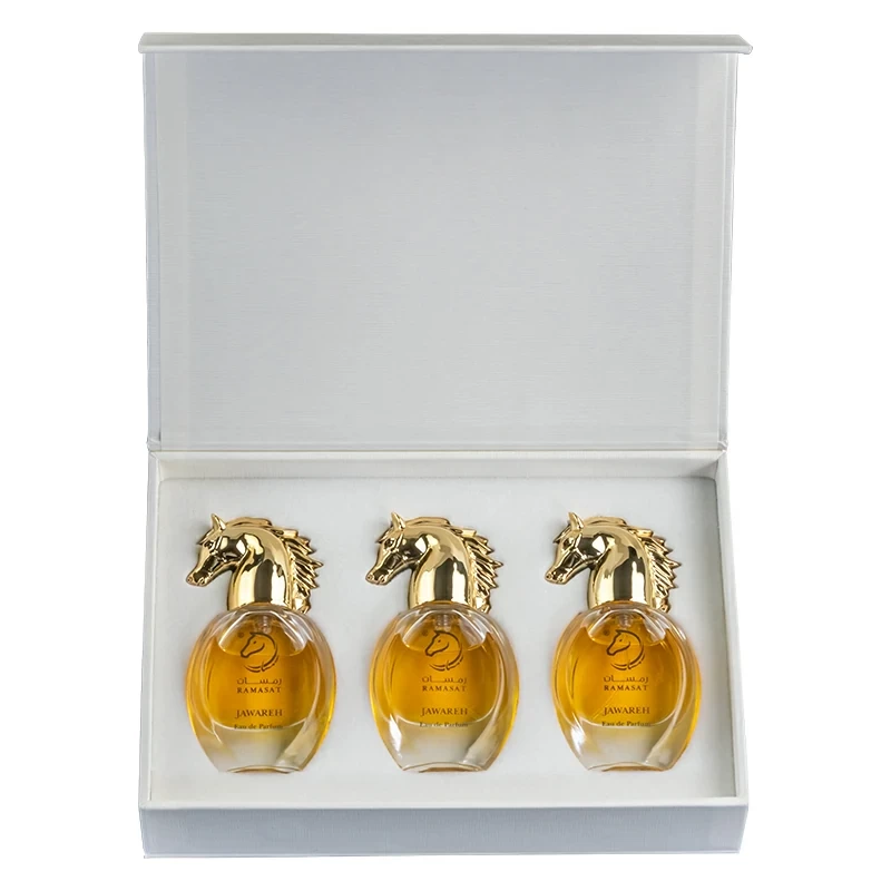 Ramasat Gift  3 perfumes from Gold Colleciton