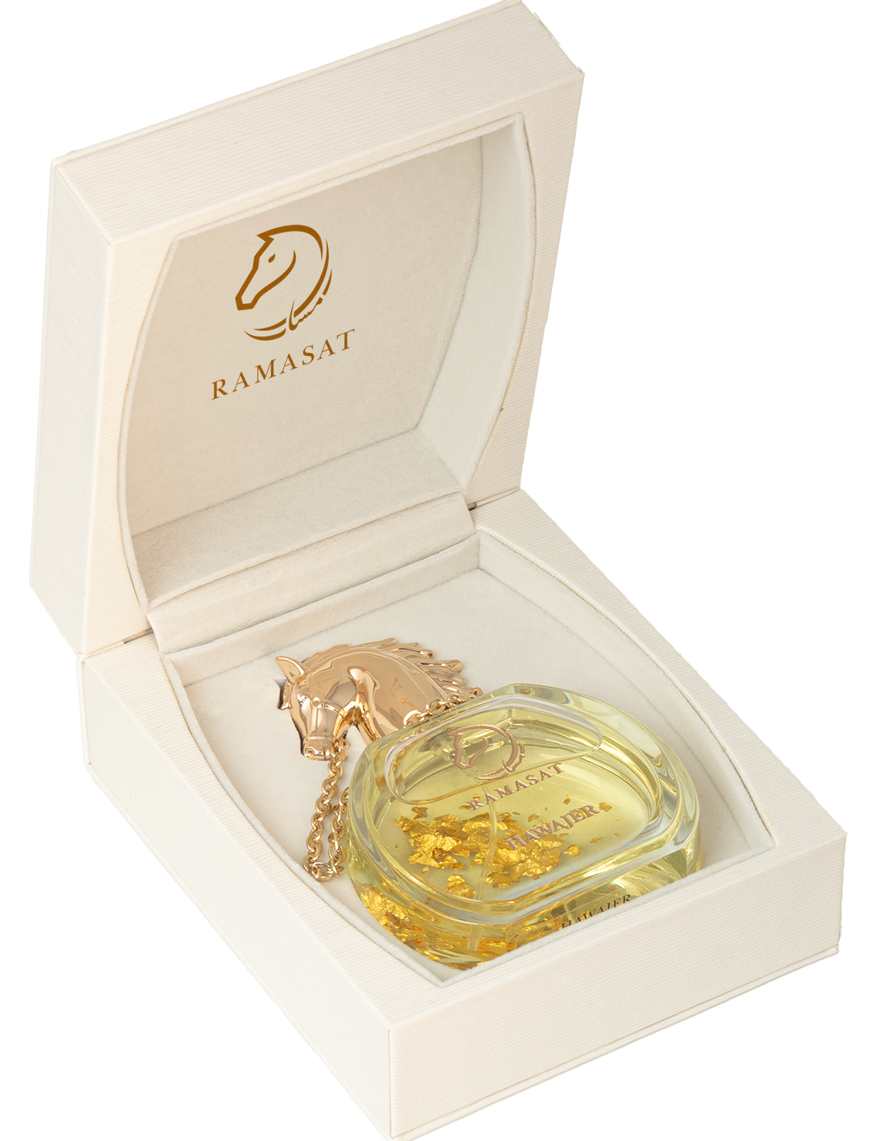 Hawajer - Gold Perfume Collection - Top Traditional Oriental Perfume Online - Ramasat