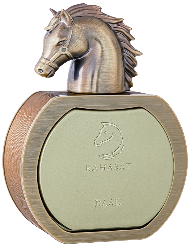 RAAD Unisex Perfume: Luxury Oud & Tobacco Blend - Order Now