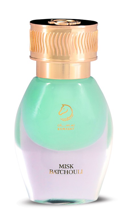 Misk Patchouli the Durable Luxury Perfume oil