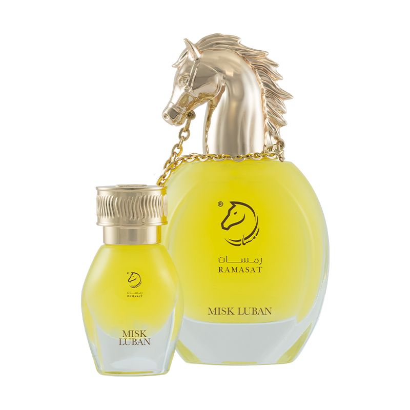 0Misk Luban - Crystal Perfume Collection - Shop Luxury Fresh Perfume - Ramasat