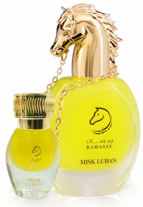 0Misk Luban - Crystal Perfume Collection - Shop Luxury Fresh Perfume - Ramasat