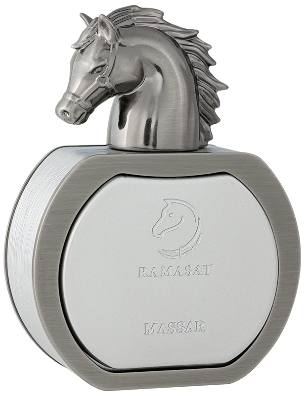 Massar: Luxury Unisex Perfume with Bergamot & Amber - Feel the Elegance