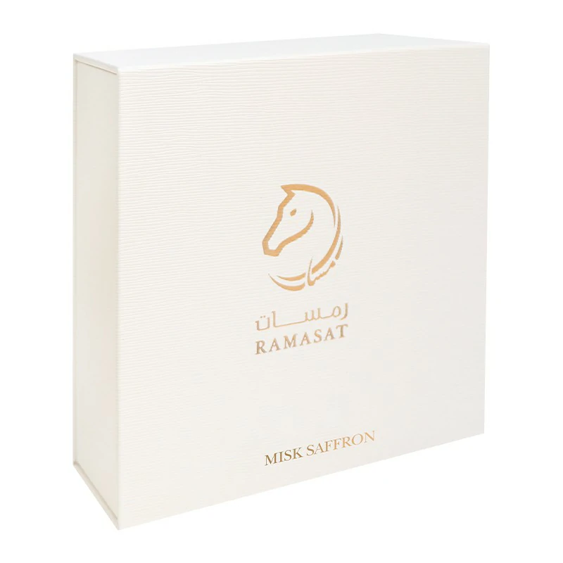 Buy Saffron Musk Perfume Online Uae - Ramasat Crystal Perfumes - Saffron Perfume
