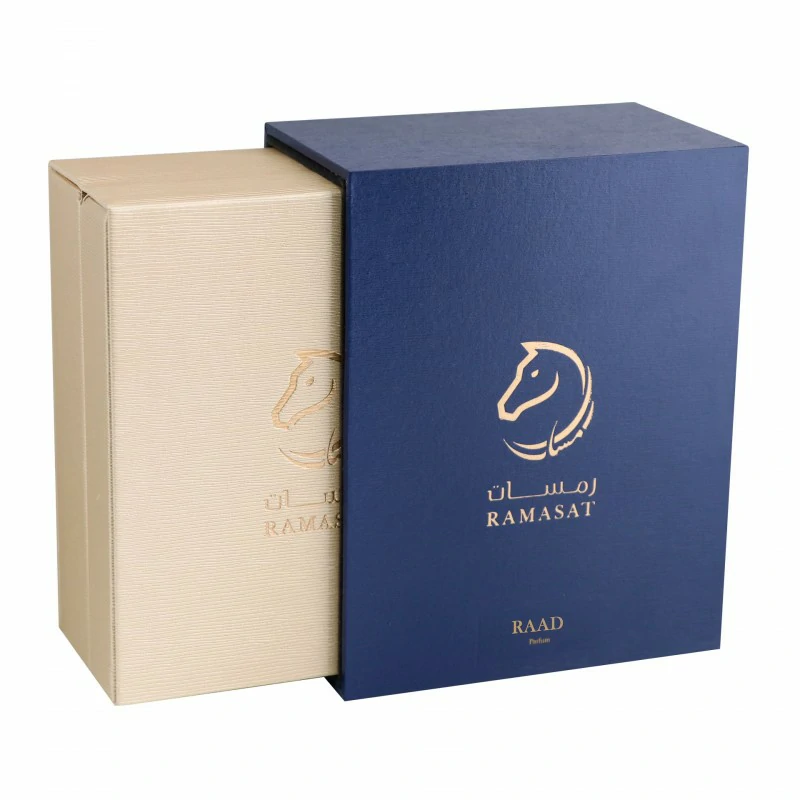Raad - Meydan Perfume Collection - Best Arabic Tobacco Perfume Dubai - Ramasat
