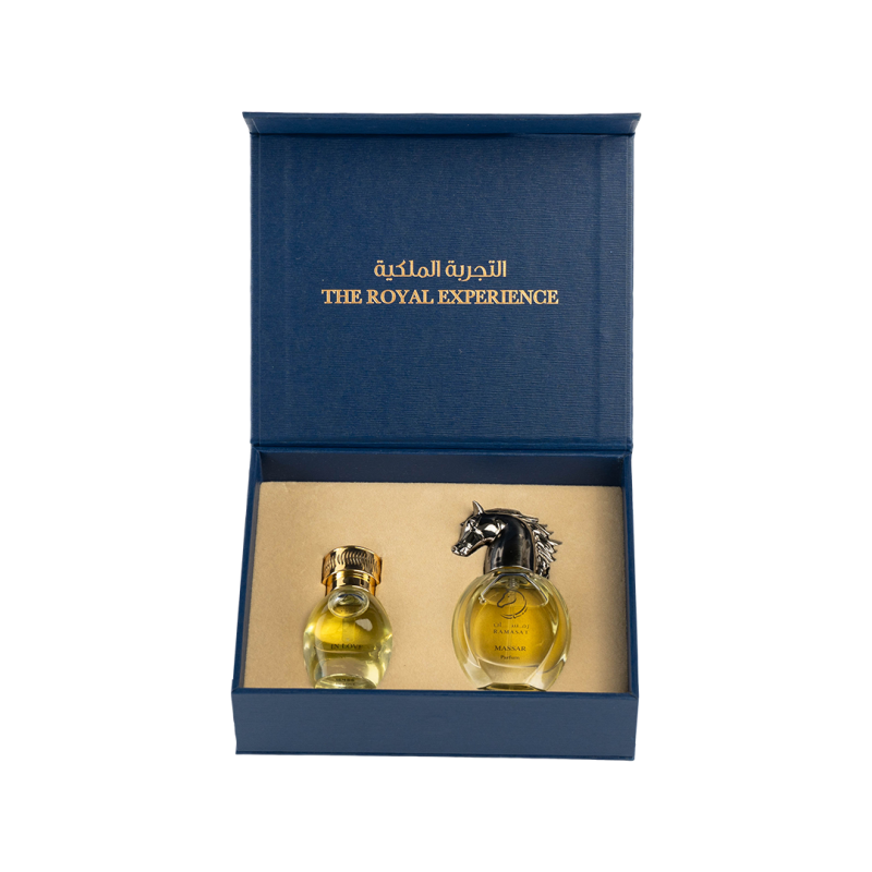 Ramasat Gift  perfume and Oil from Meydan Collection
