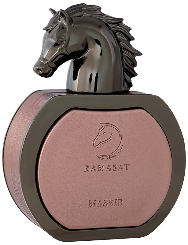 Massir Luxury Unisex Perfume - Fresh Amber Perfumes for All