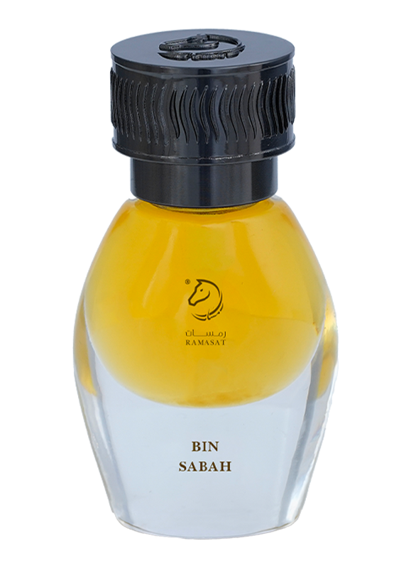Bin Sabah - Arabic Oil  Collection - Shop Traditional Oil GCC - Ramasat