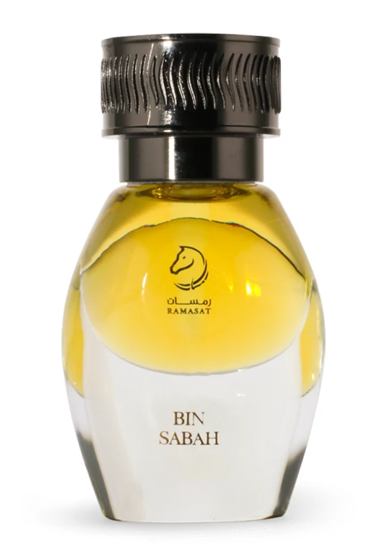 Bin Sabah - Arabic Oil  Collection - Shop Traditional Oil GCC - Ramasat