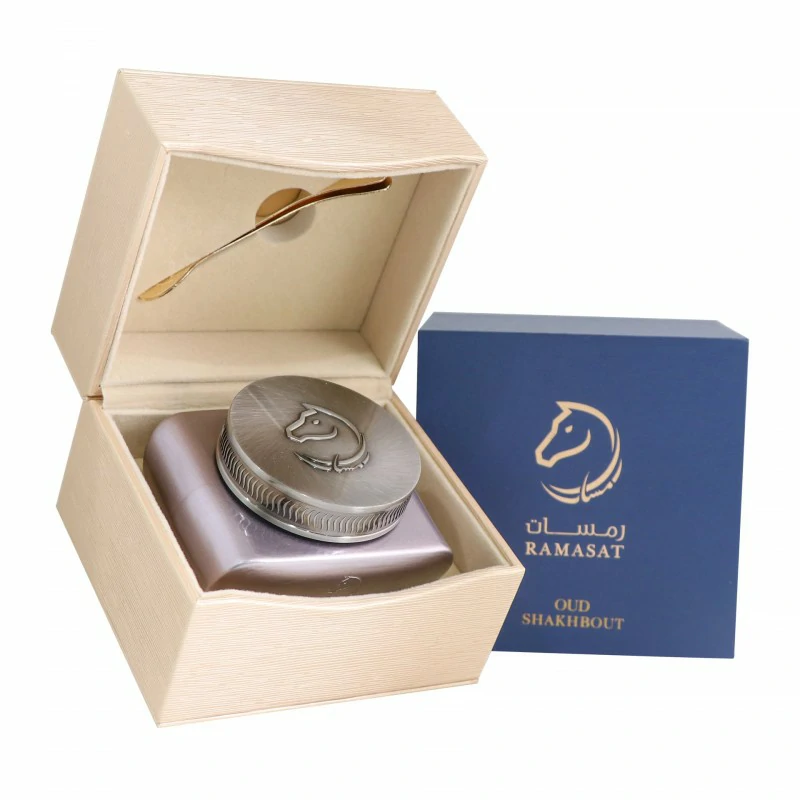 Oud Shakbout - Aroma Collection - Buy Luxury Bakhoor UAE - Ramasat