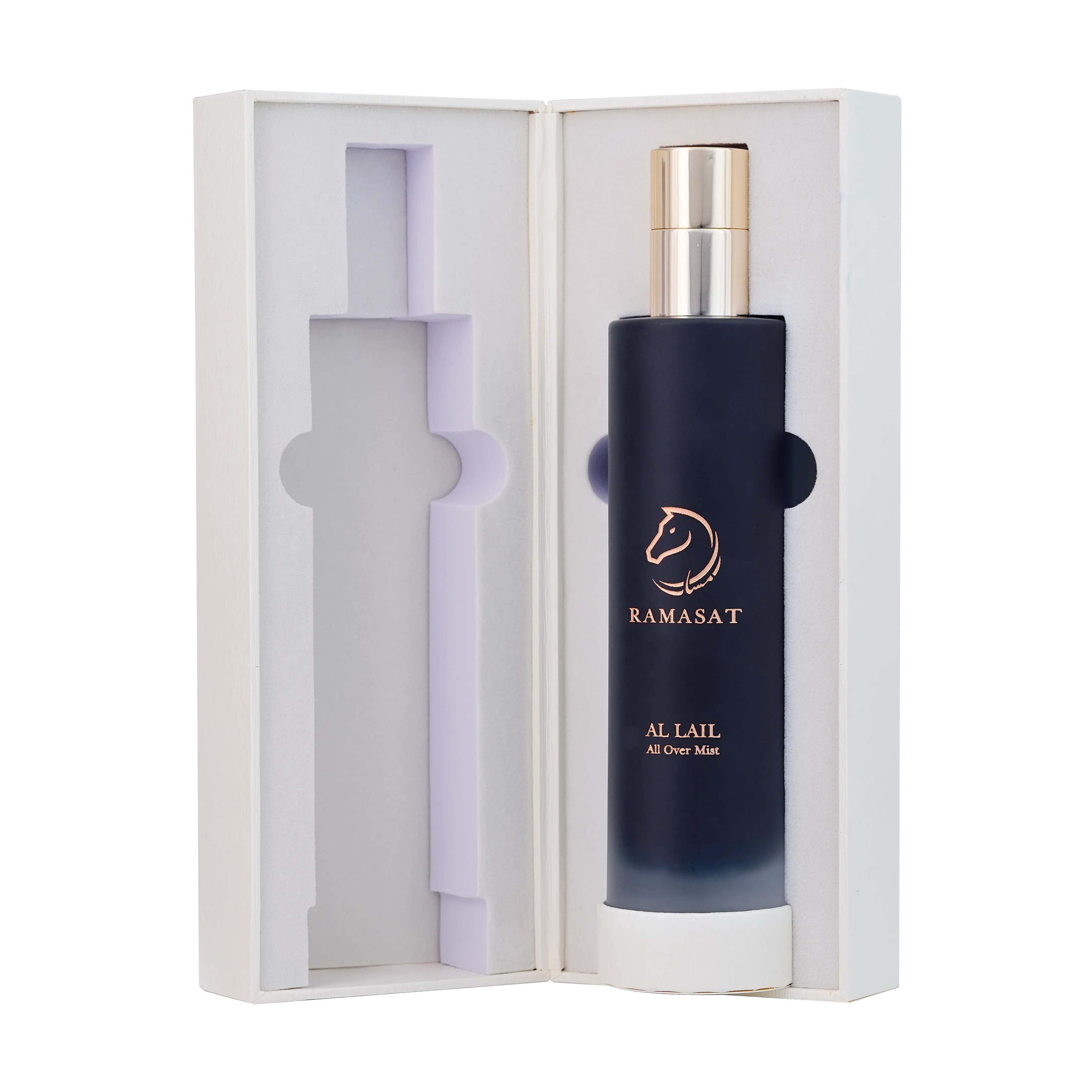 Al Lail - Unisex Body Mist - Lavender and Amber