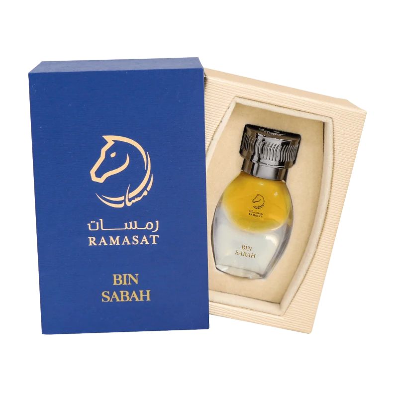 Bin Sabah - Arabic Oil  Collection - Shop Traditional Oil GCC - Ramasat
