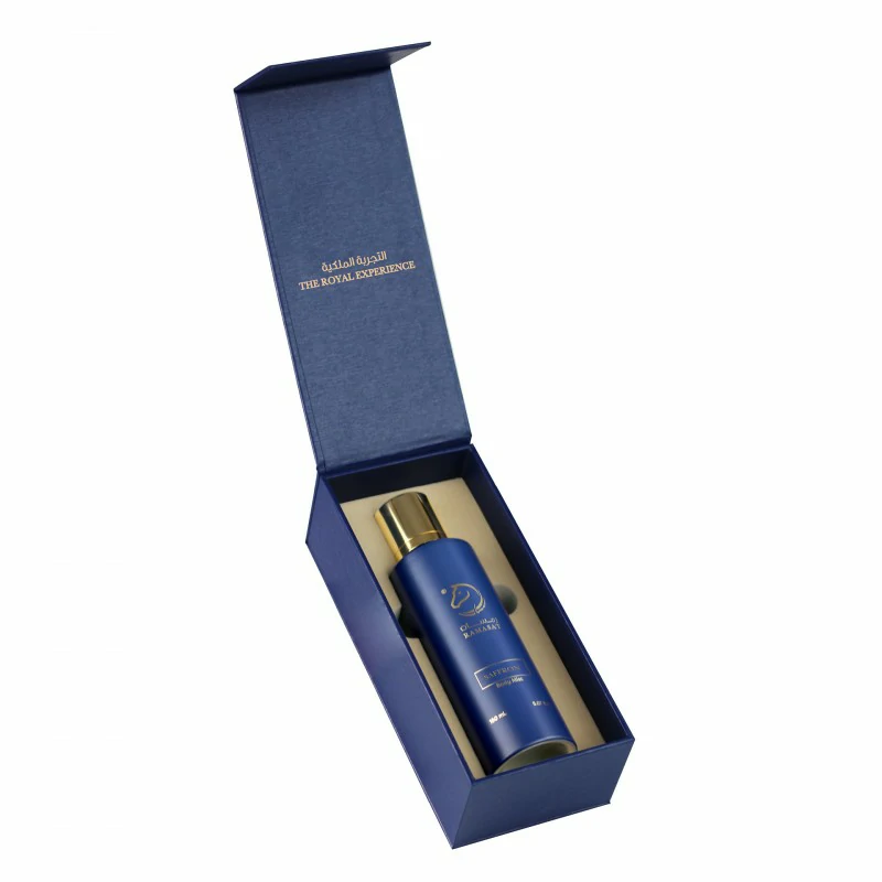 Saffron - Bodymist Collection - Best Luxury Fresh Bodymist Perfume UAE - Ramasat