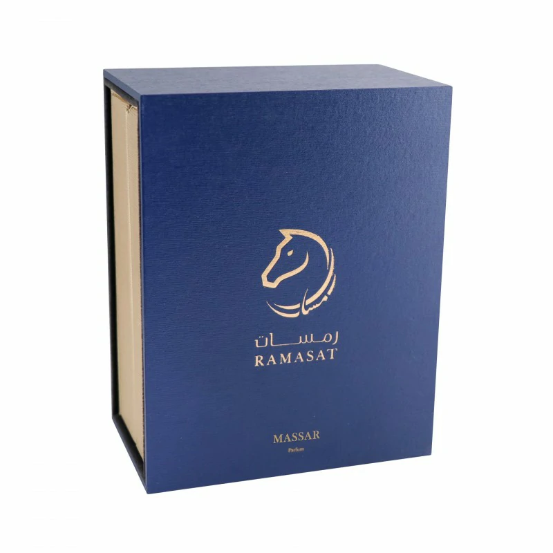 Massar - Meydan Perfume Collection - Get Luxury Bergamot Perfume - Ramasat