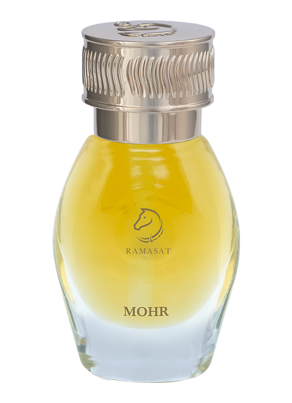 Mohr perfume – elegant blend of Cambodian Oud, Sandalwood, Musk, and Amber