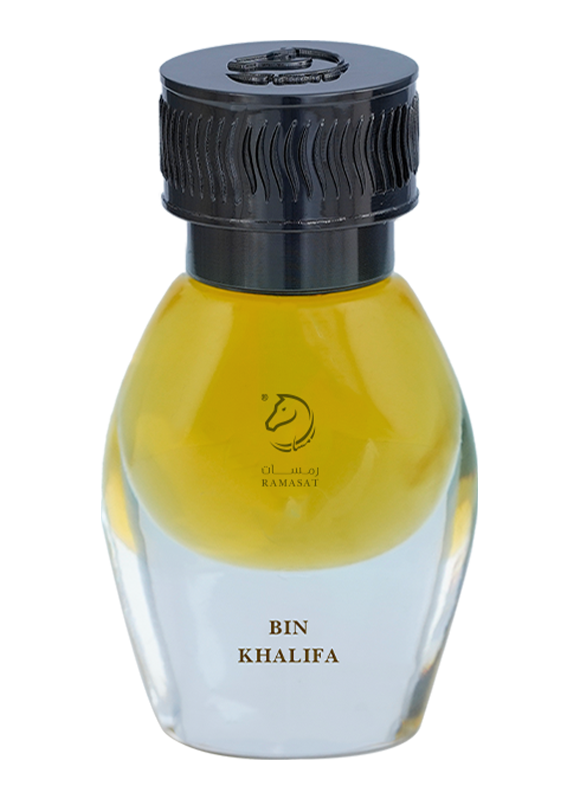 Bin Khalifa - Arabic Oil  Collection - Best Arabic Oud Oil  - Ramasat