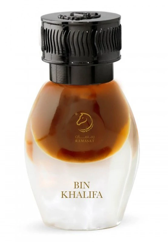 Bin Khalifa - Arabic Oil  Collection - Best Arabic Oud Oil  - Ramasat
