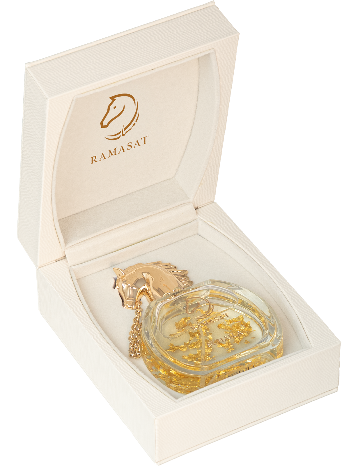 Suhaila - Gold Perfume Collection - Best Traditional Oud Perfume - Ramasat