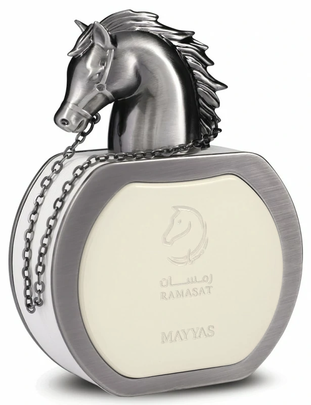 Mayyas - Meydan Perfume Collection - Get Traditional Musk Perfume Dubai - Ramasat