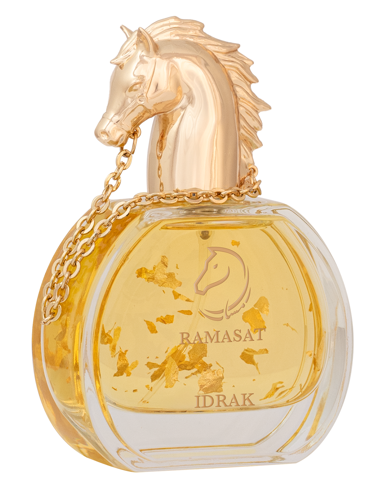 Idrak - Gold Perfume Collection - Get Arabic Floral Perfume Online - Ramasat