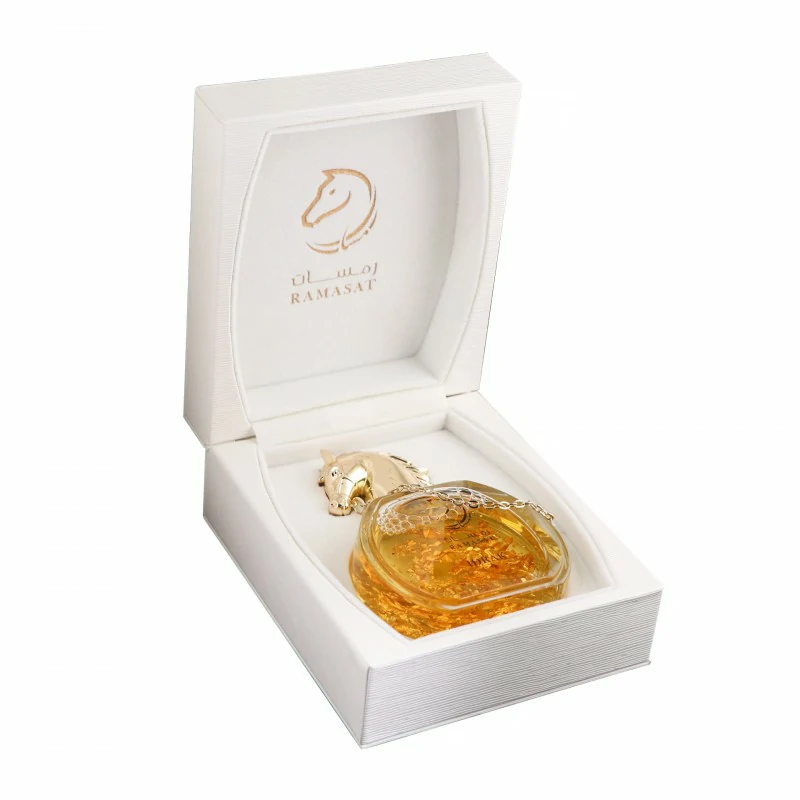 Idrak - Gold Perfume Collection - Get Arabic Floral Perfume Online - Ramasat