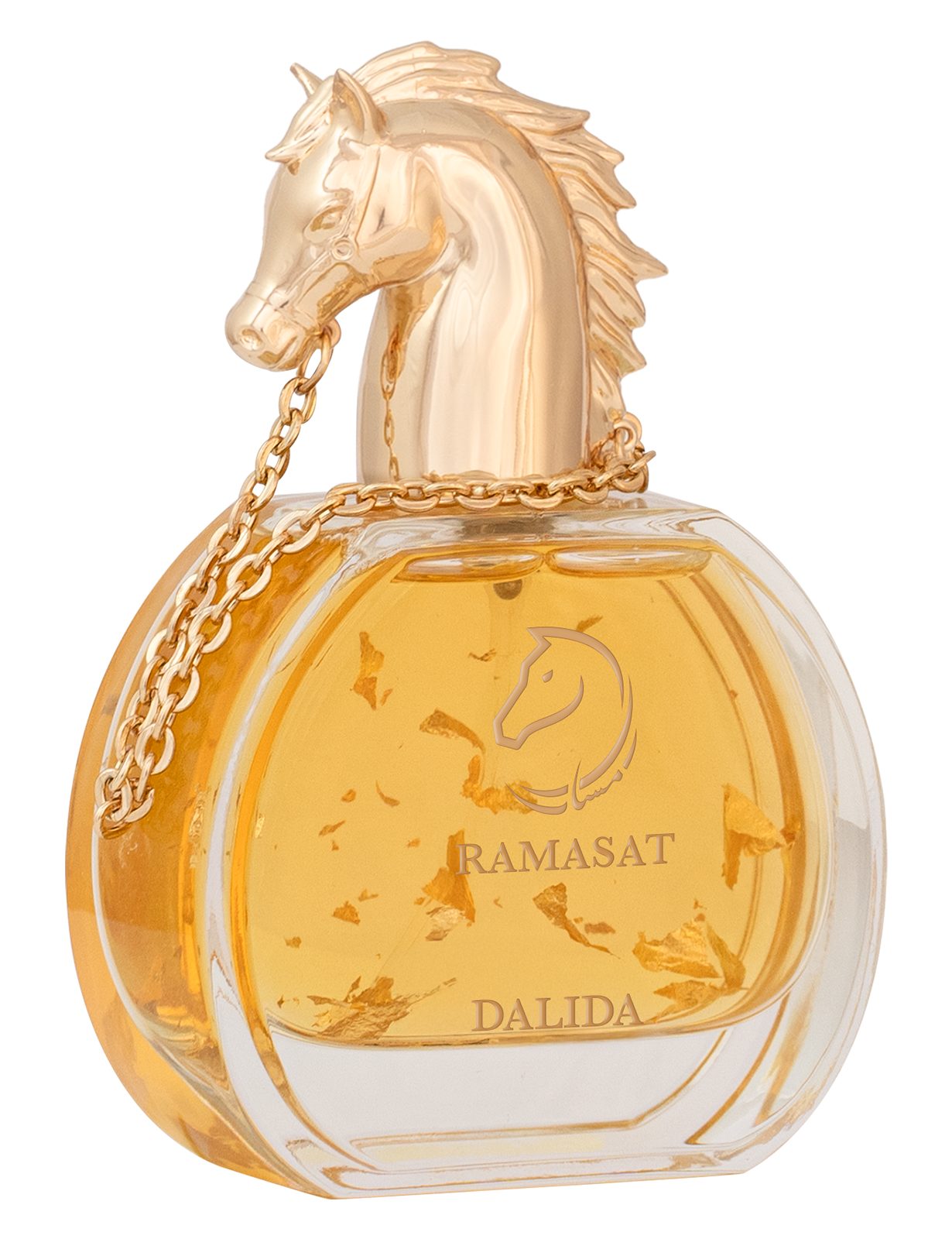 Dalida - Gold Perfume Collection - Buy Arabic Saffron Perfume - Ramasat