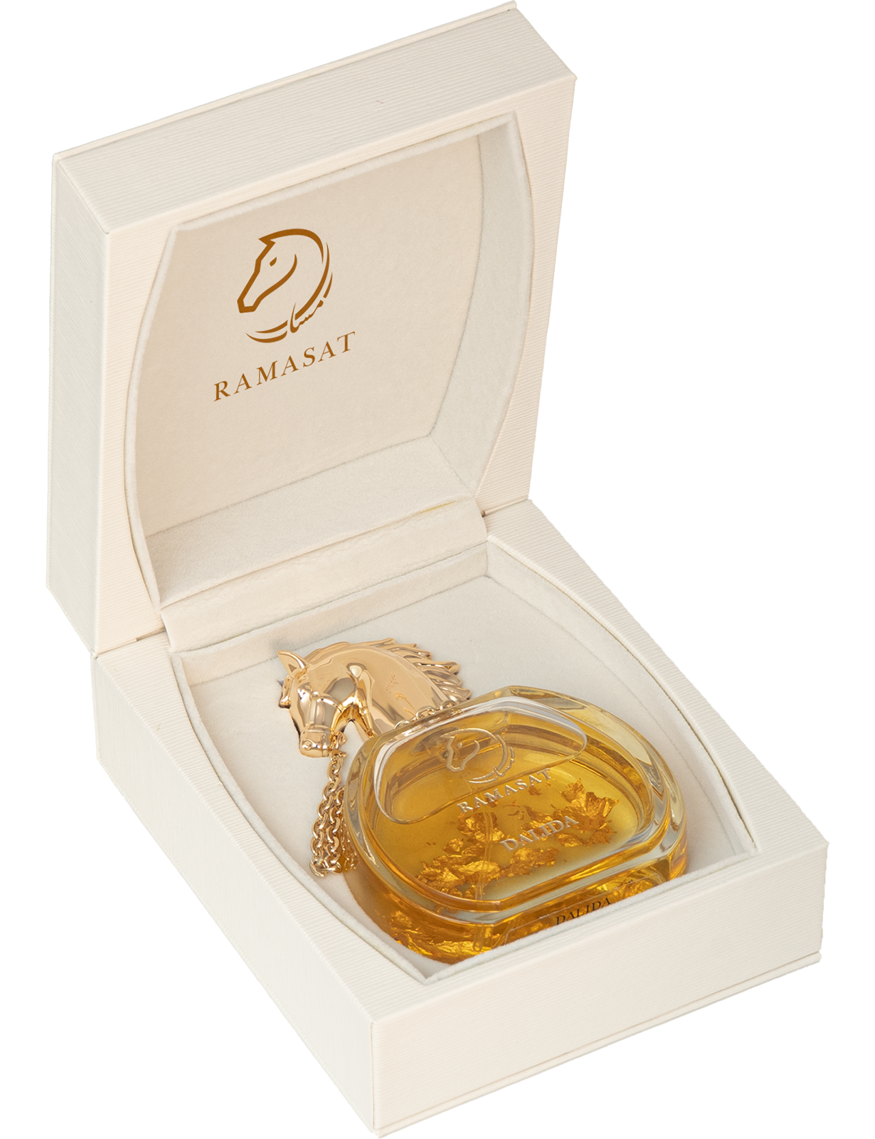 Dalida - Gold Perfume Collection - Buy Arabic Saffron Perfume - Ramasat