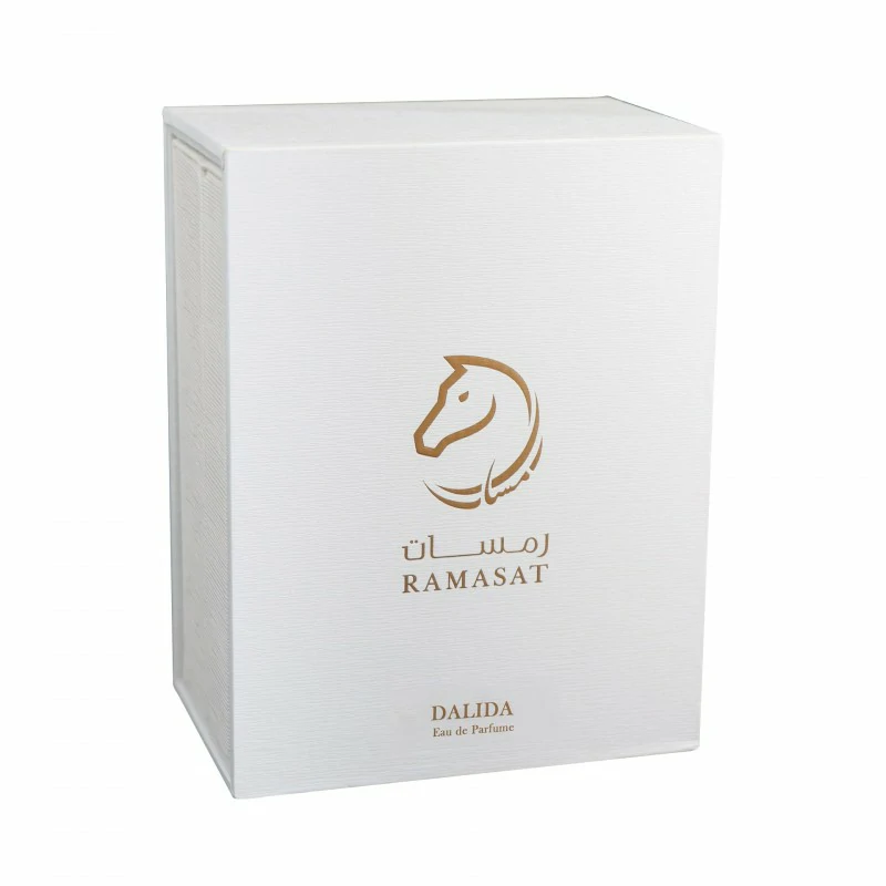 Dalida - Gold Perfume Collection - Buy Arabic Saffron Perfume - Ramasat