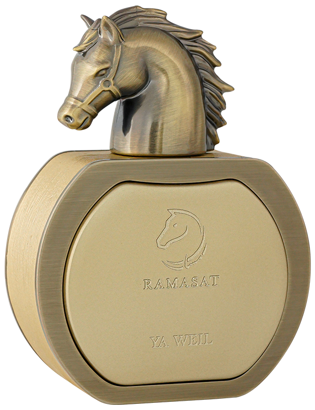 Ya Weil - Meydan Perfume Collection - Top Arabic Smoky Perfume - Ramasat