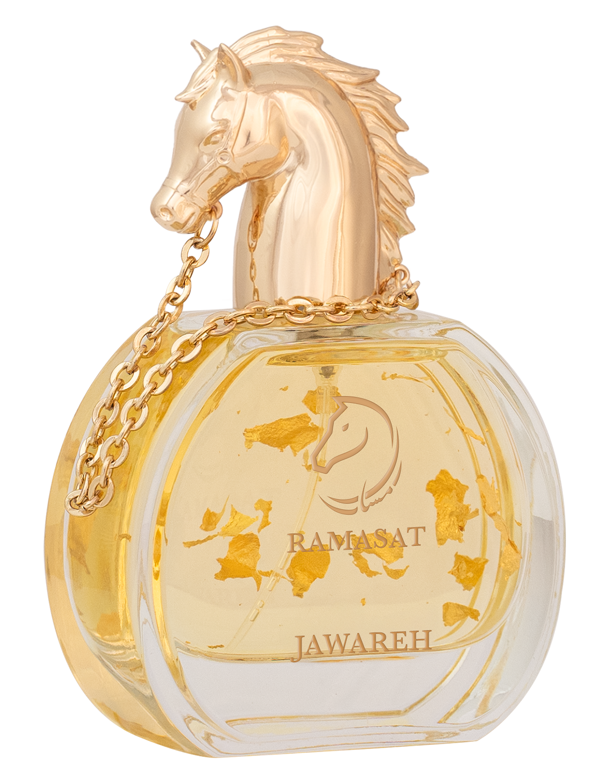 جوارح - مجموعة عطور الذهب - اشتري عطر الزعفران الإماراتي - رمسات