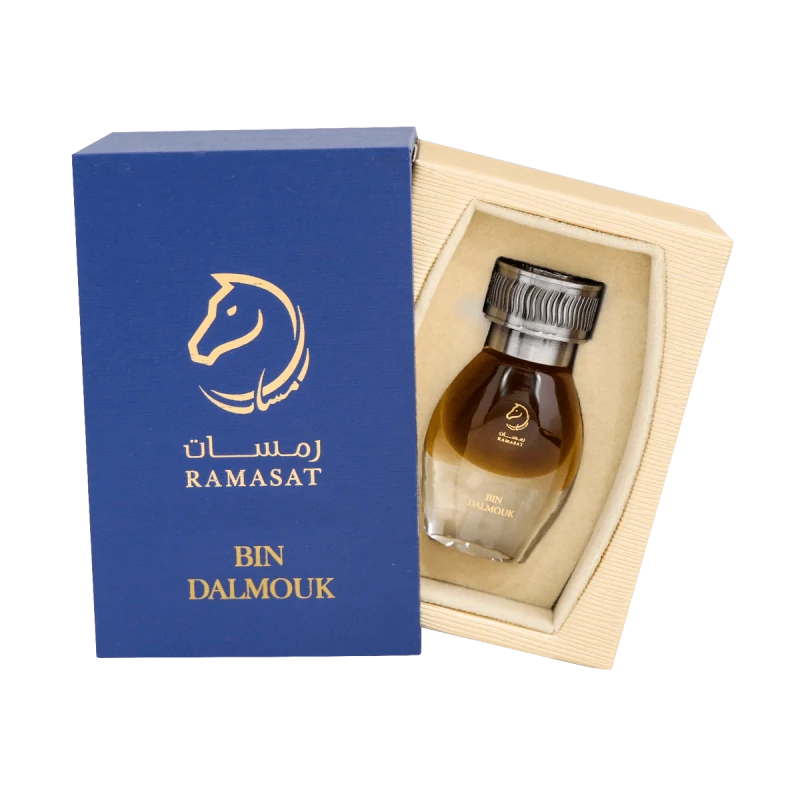Bin Dalmouk- Arabic Oil  Collection - Best Arabic Oil Online - Ramasat