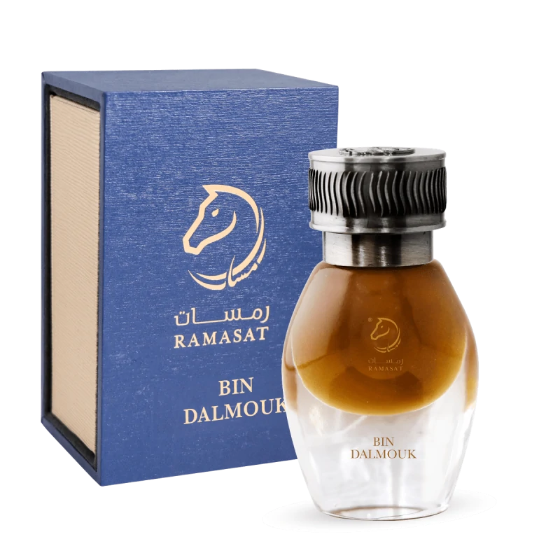 Bin Dalmouk- Arabic Oil  Collection - Best Arabic Oil Online - Ramasat
