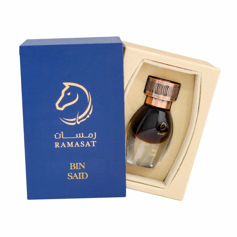 Bin Said - Arabic Oil  Collection - Top Traditional Oil UAE - Ramasat